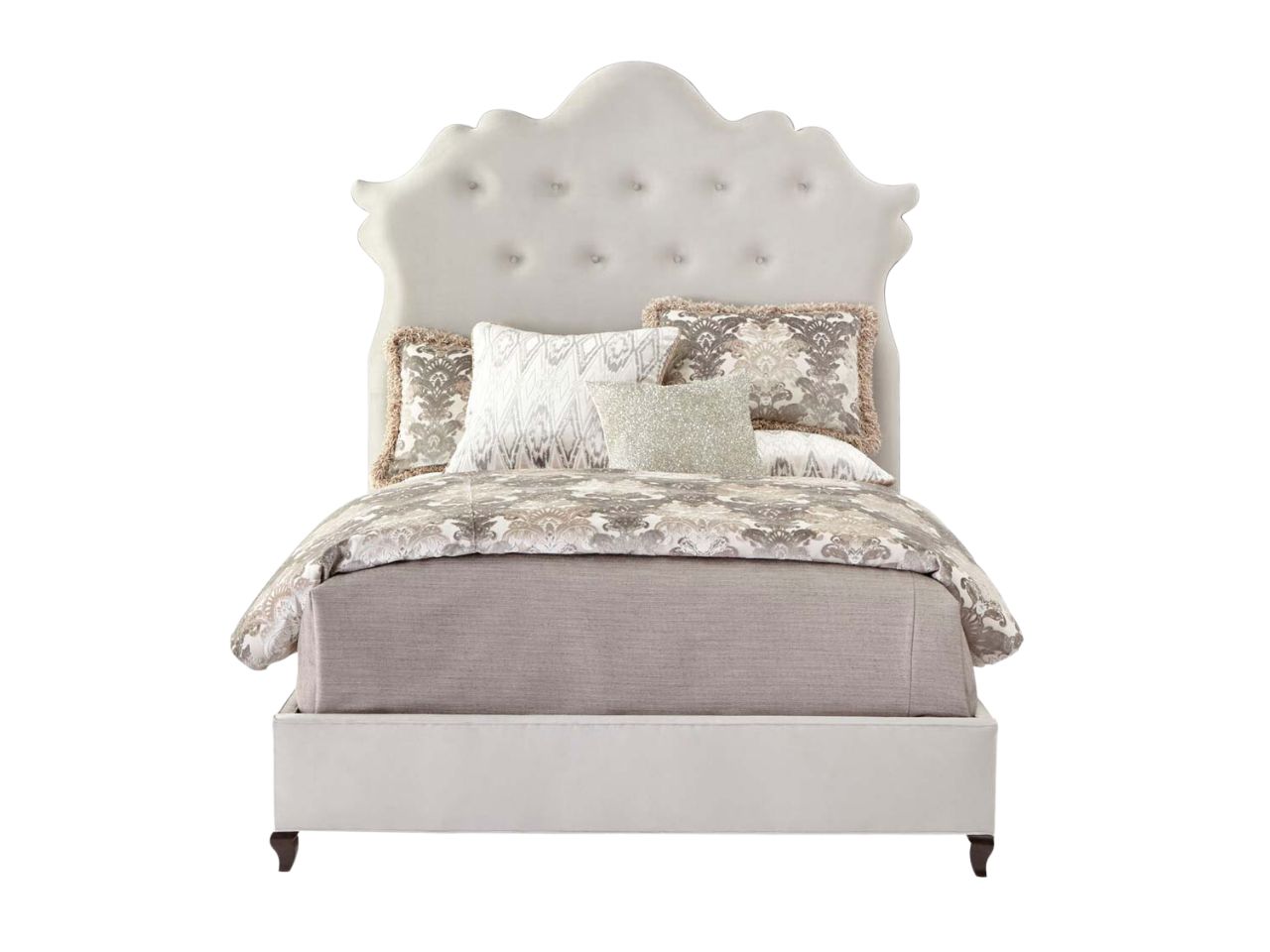 Cama Estofada AnaBelle
