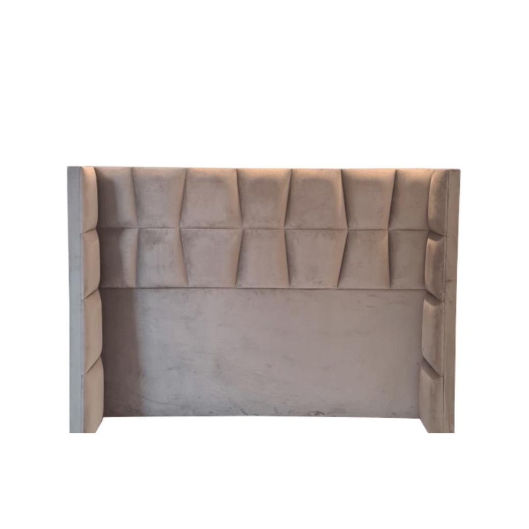 Cabeceira de Cama Abel Coleção Elegance