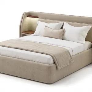 Cama Estofada Nestha